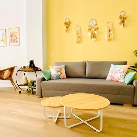 Apartamento Beautiful And Charming Loft In Russafa Soho Valencia Exterior foto